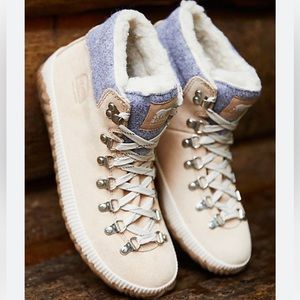 🌿HP🎉Anthropologie x SOREL Out N About Conquest, Natural Tan